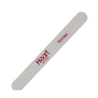 Heart Пилка для ногтей Line Titan 100/180